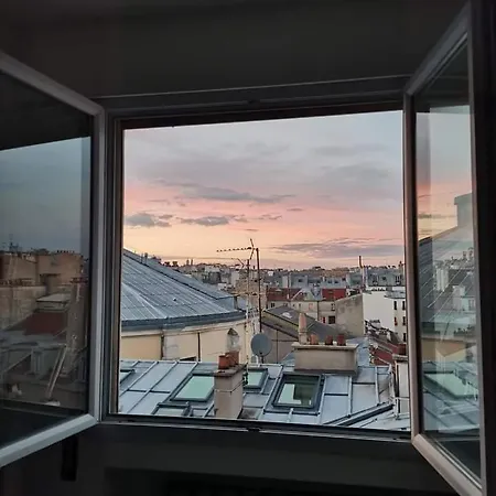 2 Bedrooms Flat In The Center Of With Terrasse And Incredible View Appartamento *