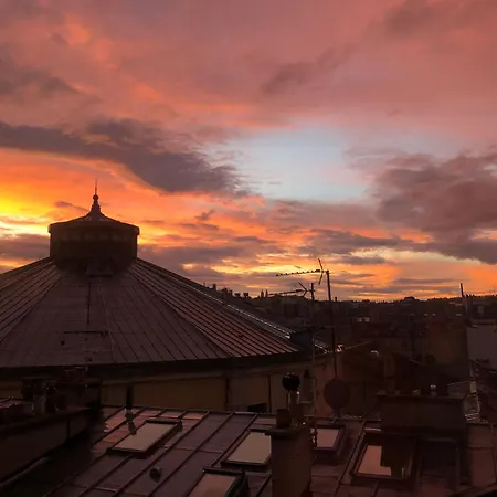 2 Bedrooms Flat In The Center Of With Terrasse And Incredible View Appartamento Parigi
