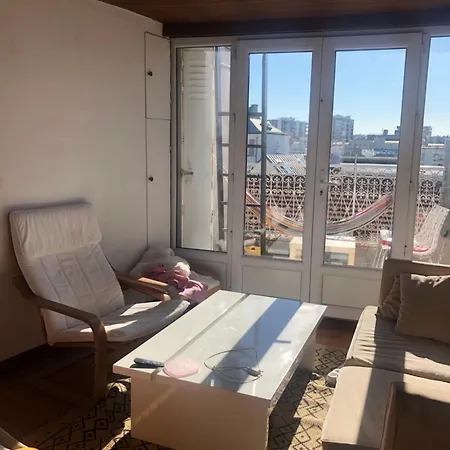 2 Bedrooms Flat In The Center Of With Terrasse And Incredible View * Parigi